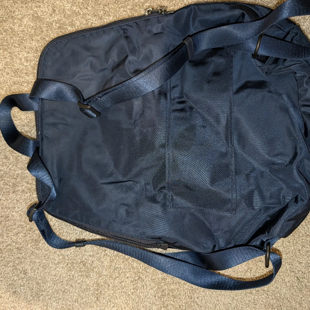 Classic Navy Backpack - Unbranded